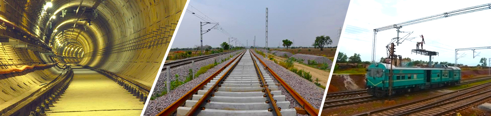 Texmaco Rail